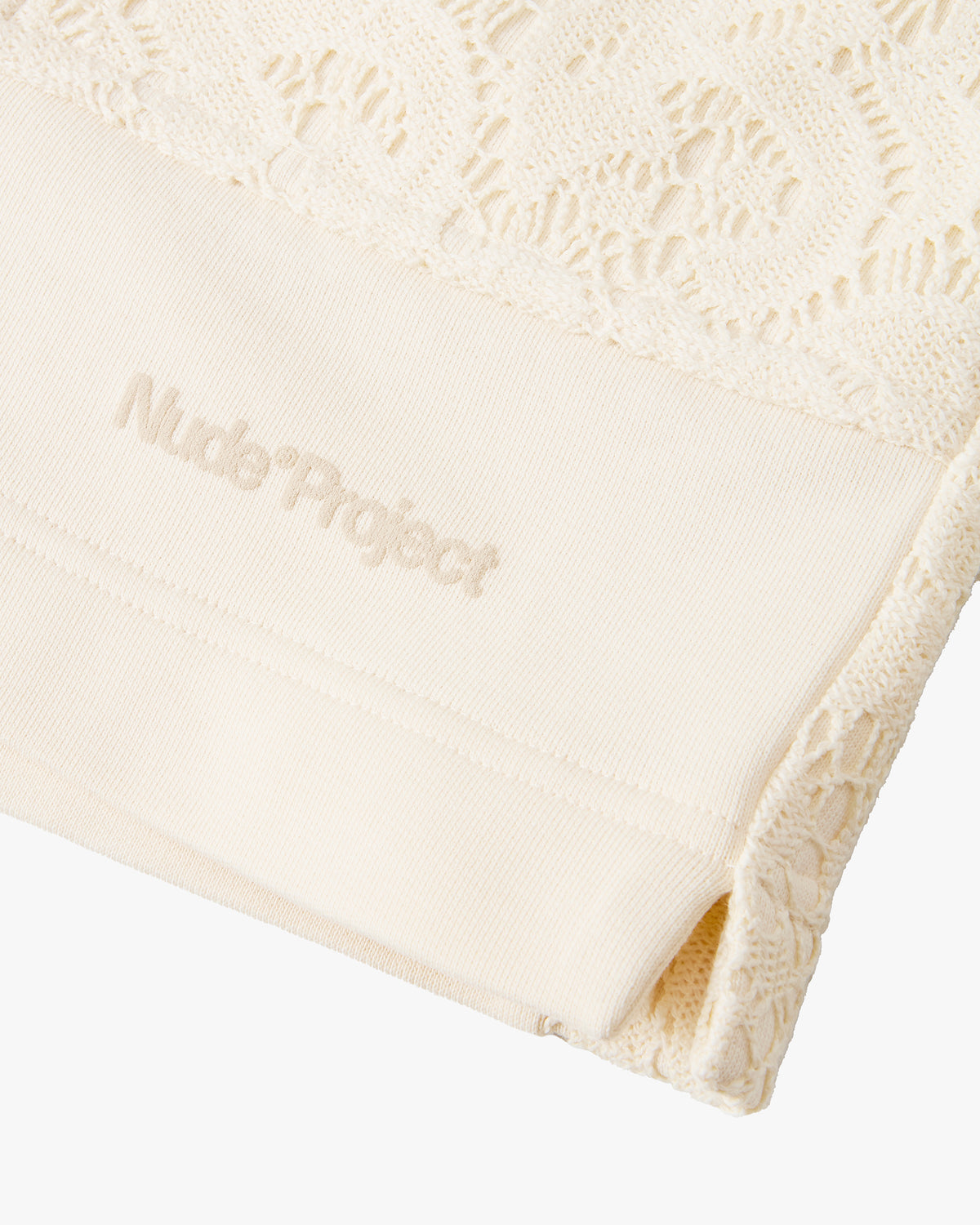 Pantalón Corto Lace