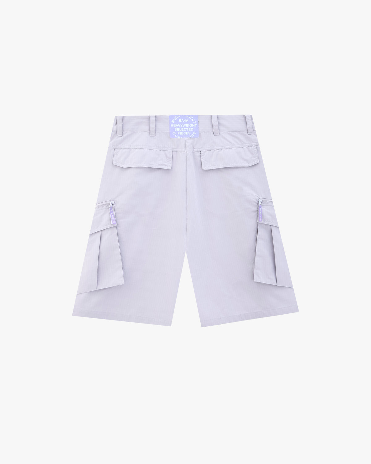 Lanzarote Cargo Shorts Lilac