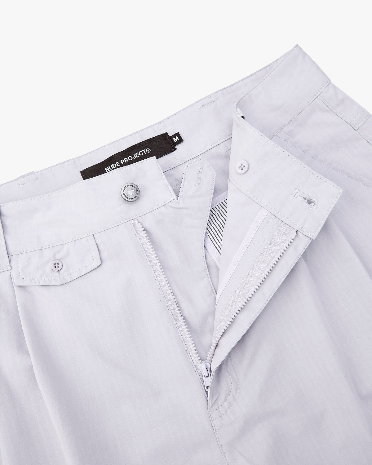 Lanzarote Cargo Shorts Lilac