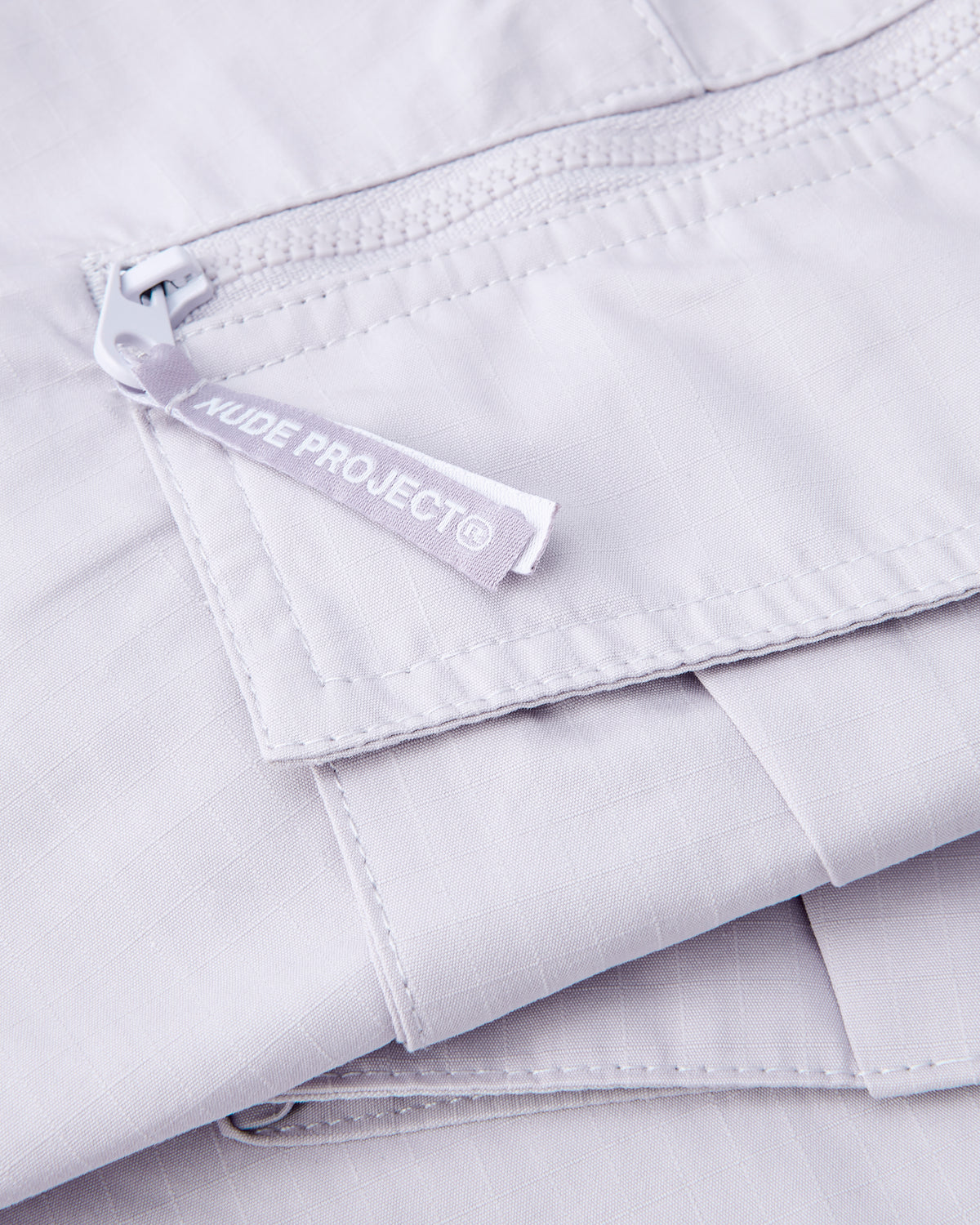 Lanzarote Cargo Shorts Lilac