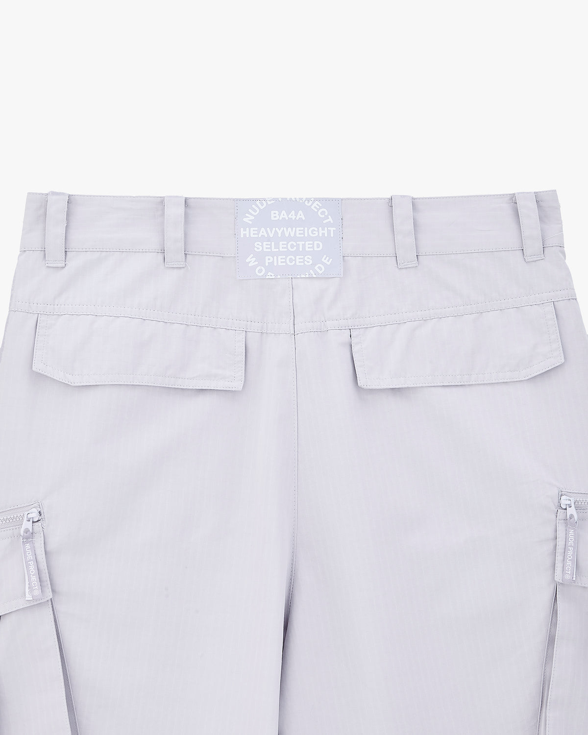 Lanzarote Cargo Shorts Lilac
