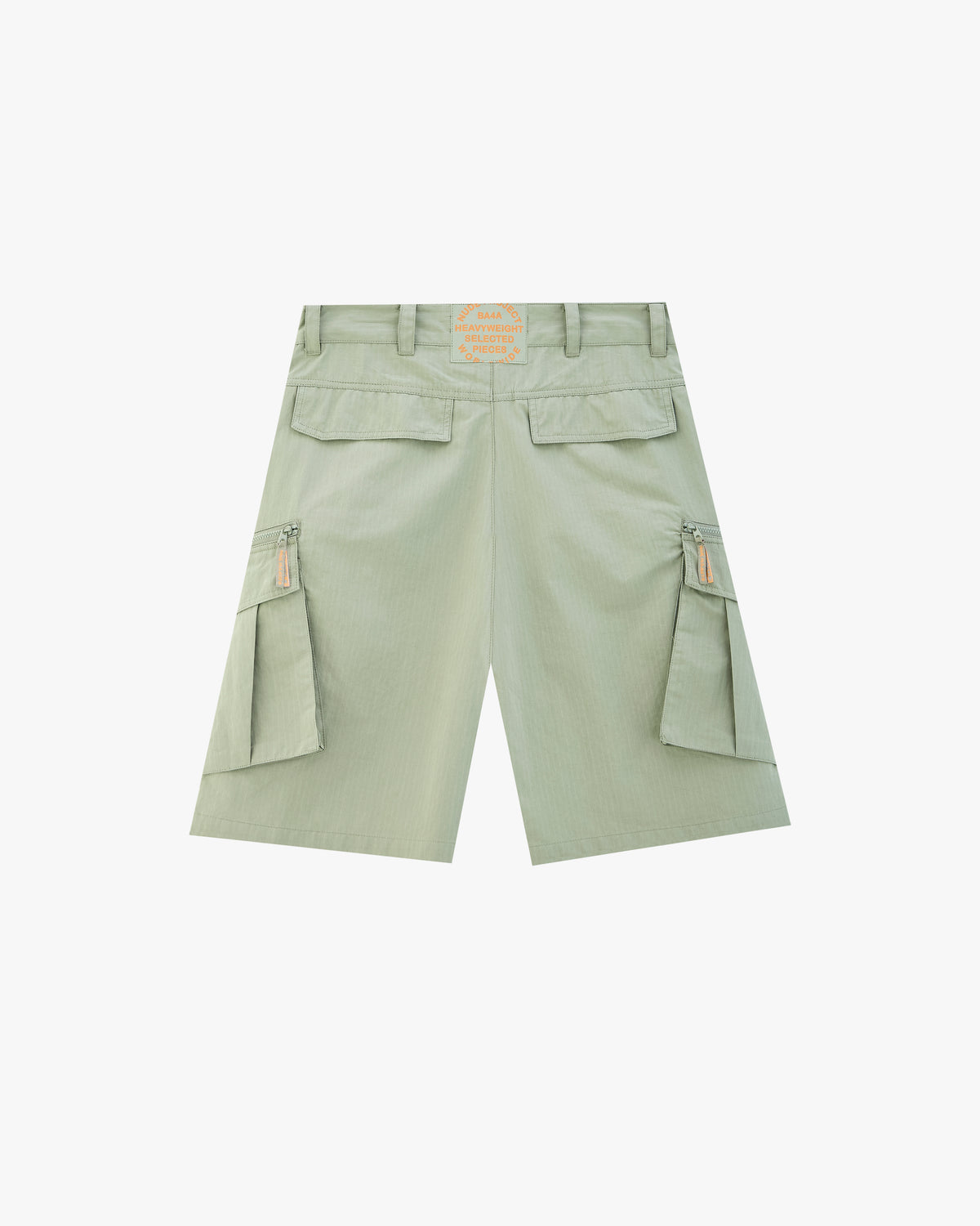 Lanzarote Cargo Shorts Pale Green