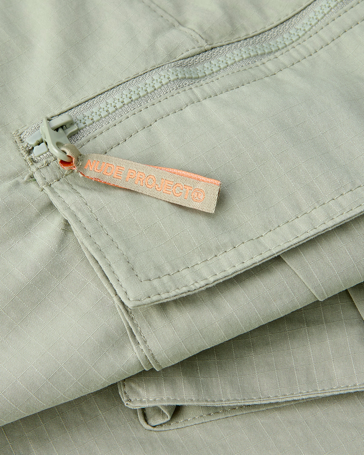 Lanzarote Cargo Shorts Pale Green