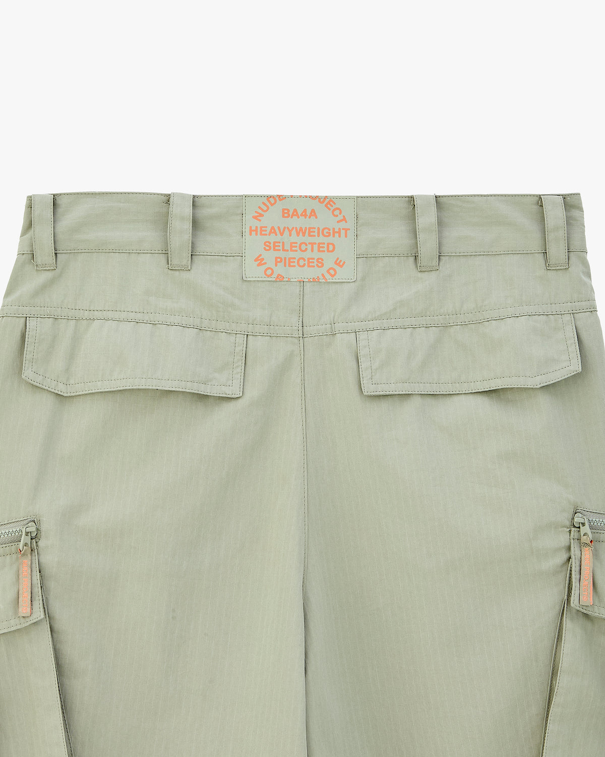 Lanzarote Cargo Shorts Pale Green
