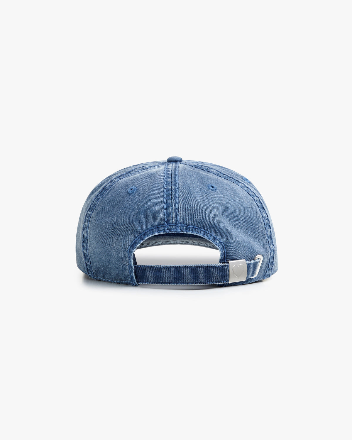 Laurel Denim Cap Blue