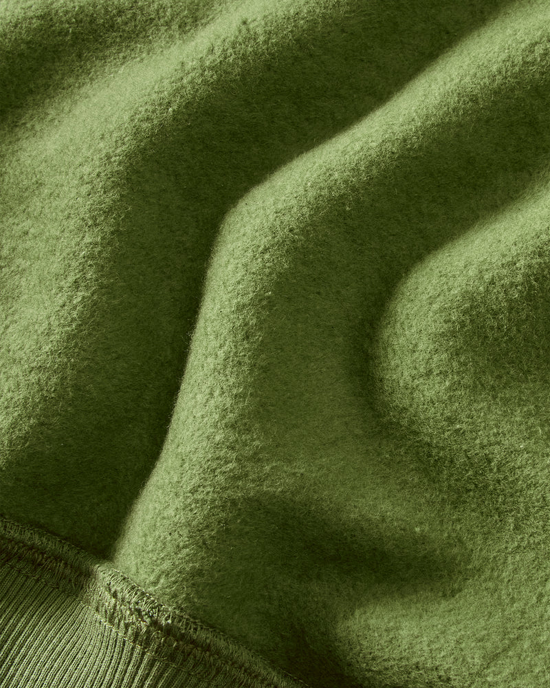 SUDADERA VERDE LA MONNAIE