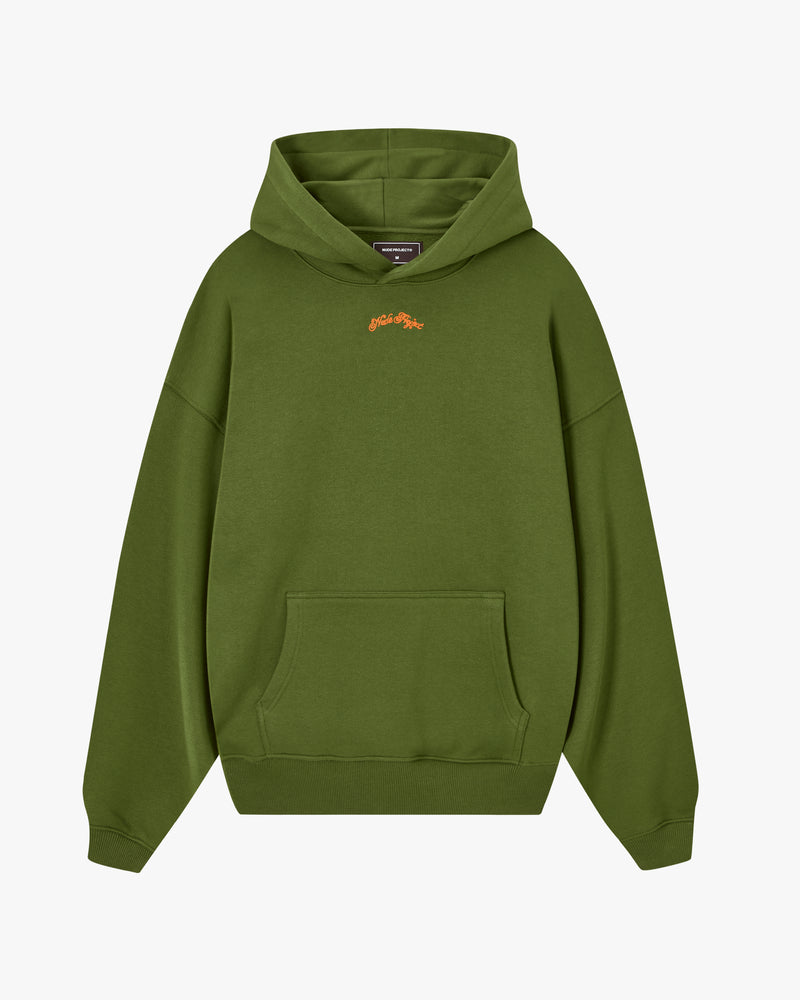 SUDADERA VERDE LA MONNAIE