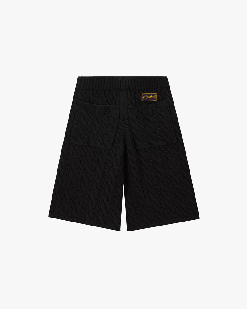 LA NONNA SHORT BLACK