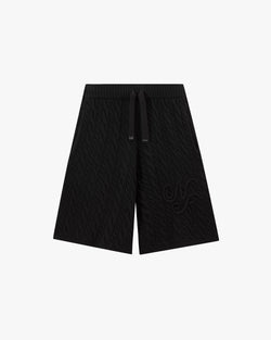 LA NONNA SHORT BLACK