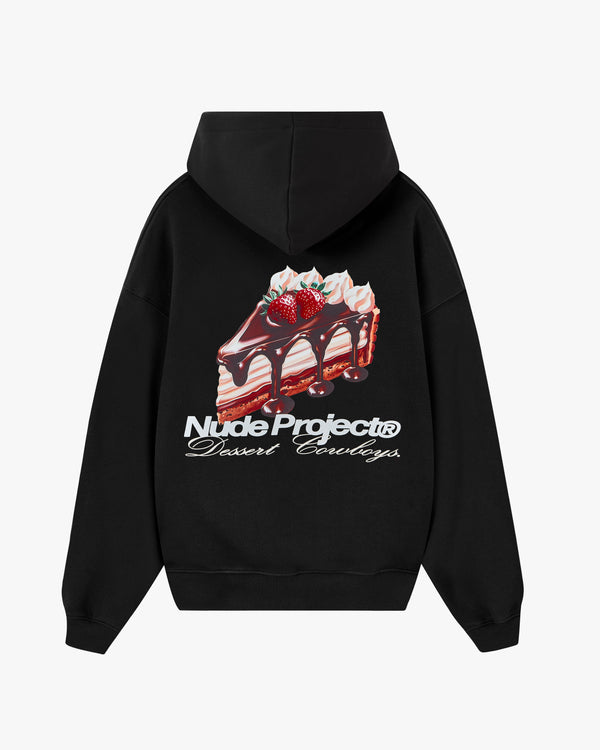 SUDADERA LA TARTE NEGRA