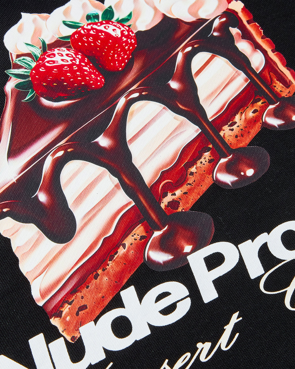 Sudadera La Tarte Negra