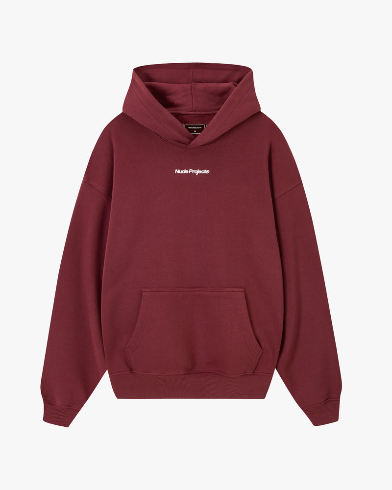 LA TARTE HOOD BURGUNDY