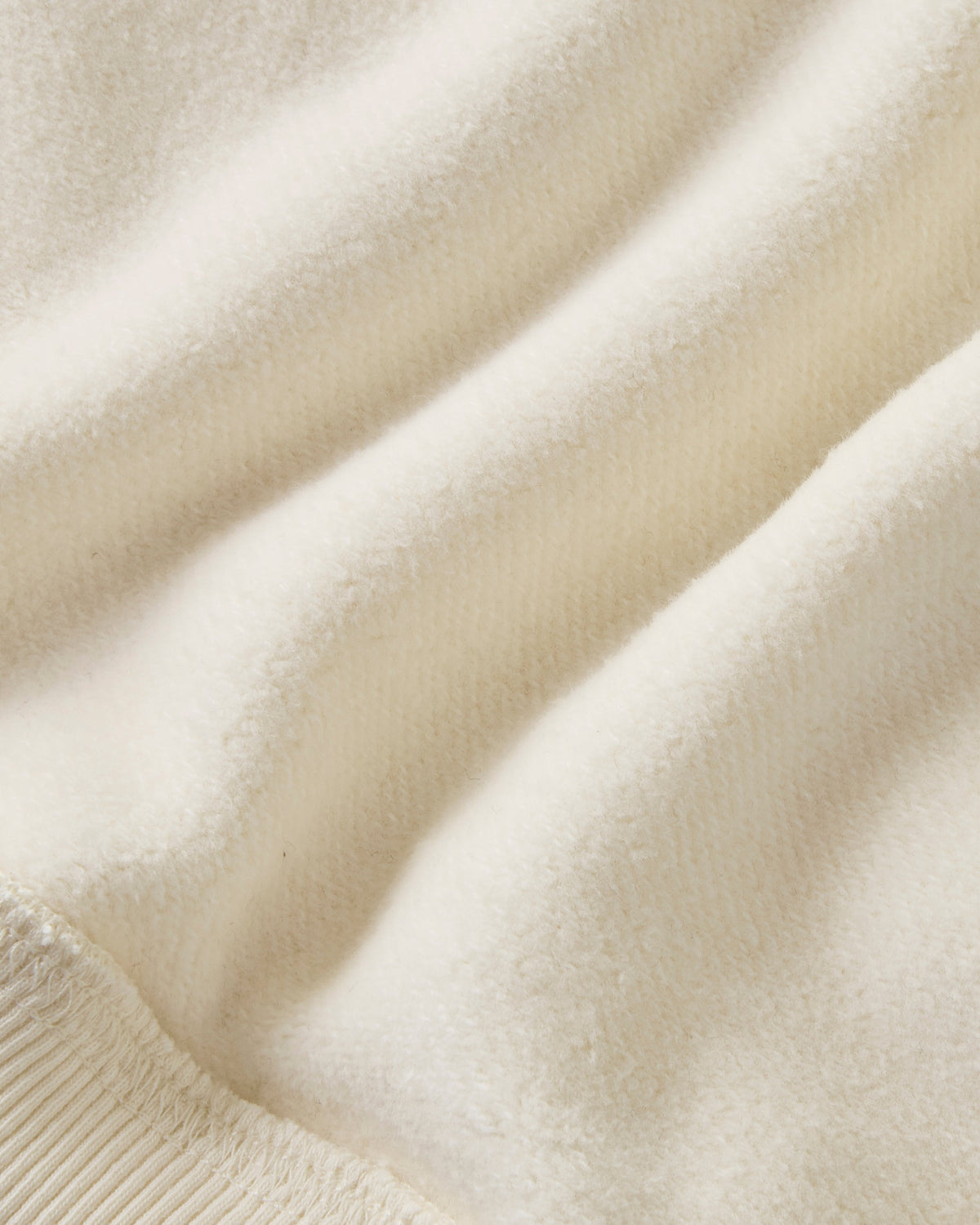 Sudadera La Tarte Blanco Crema