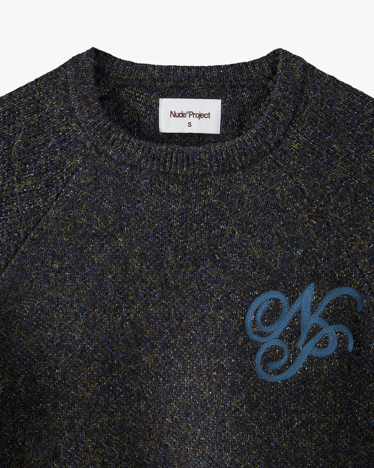 Le Marais Knit Sweater Ash