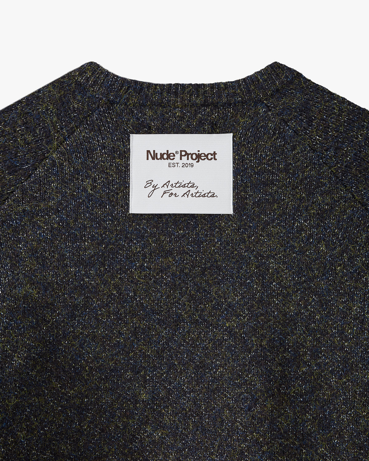 Le Marais Knit Sweater Ash