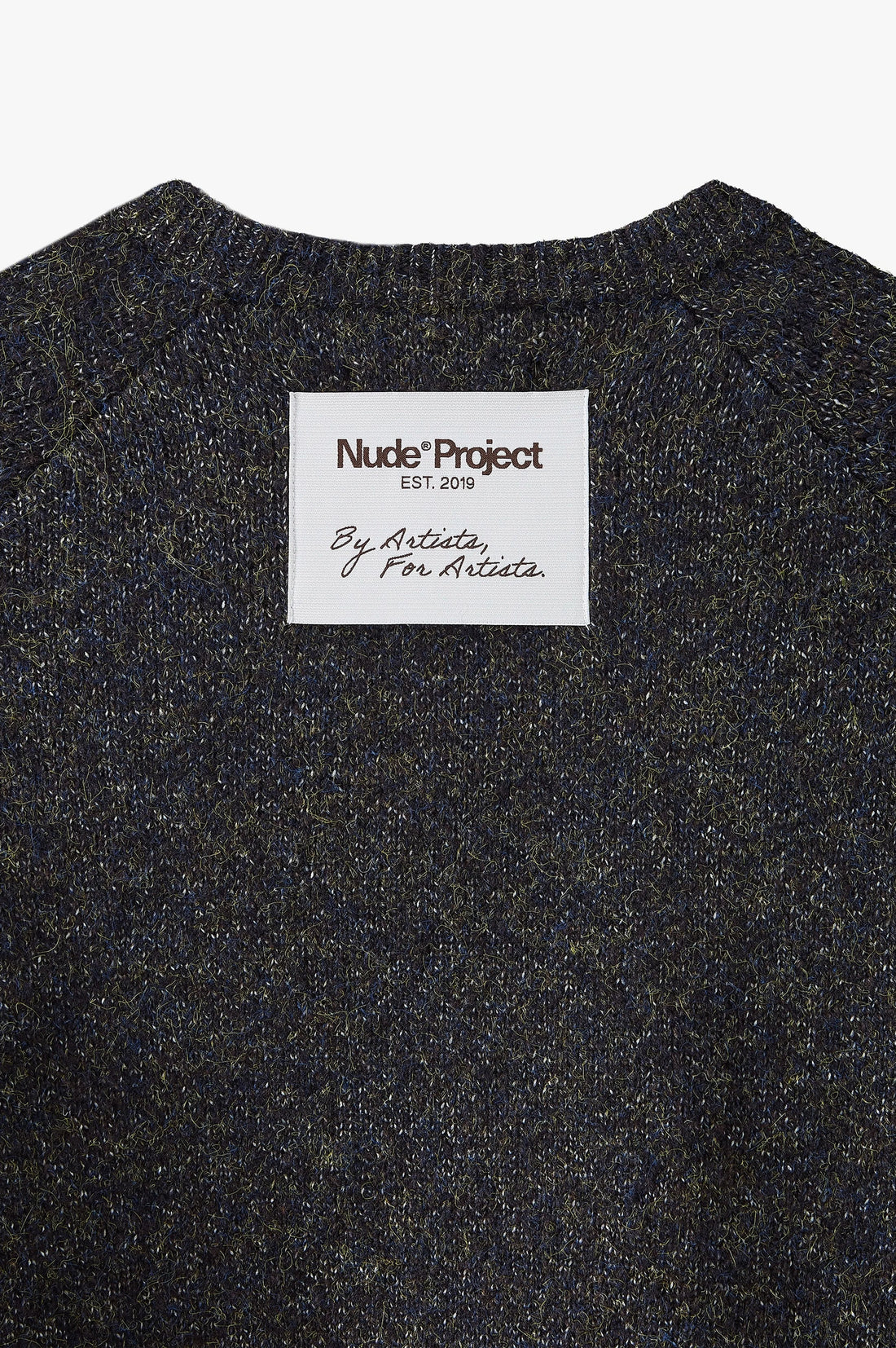 Le Marais Knit Sweater Ash
