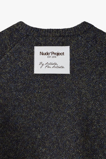 Le Marais Knit Sweater Ash