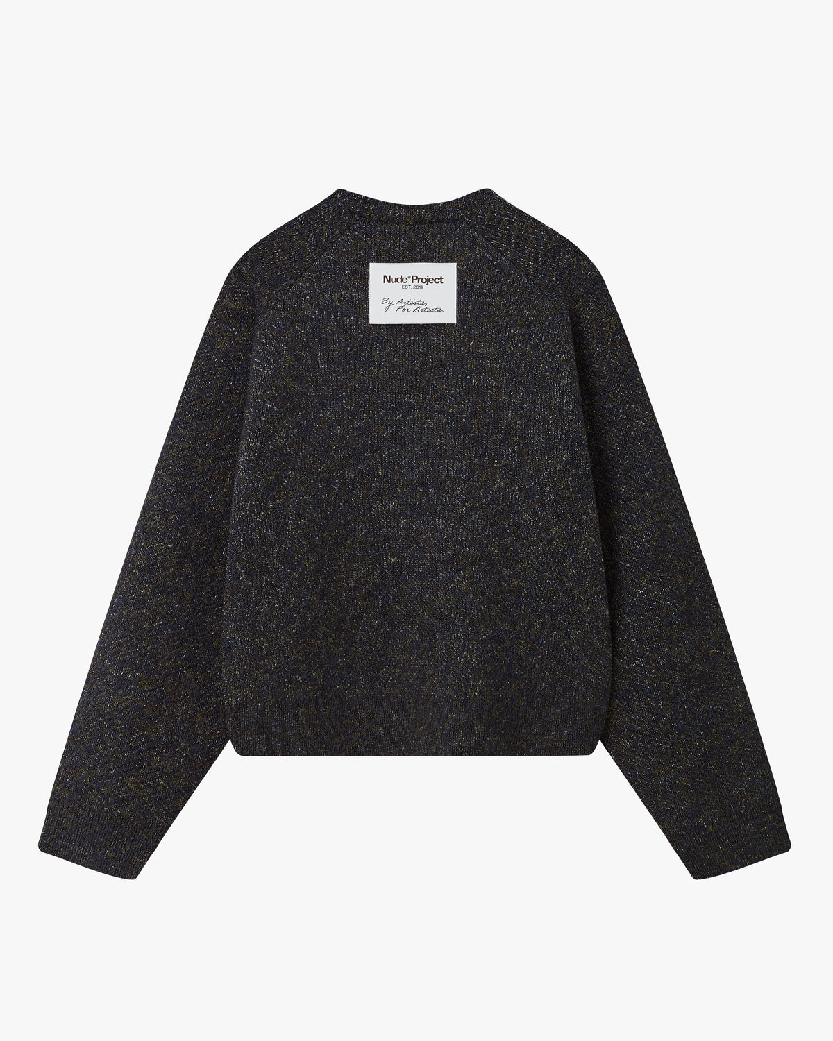 Le Marais Knit Sweater Ash