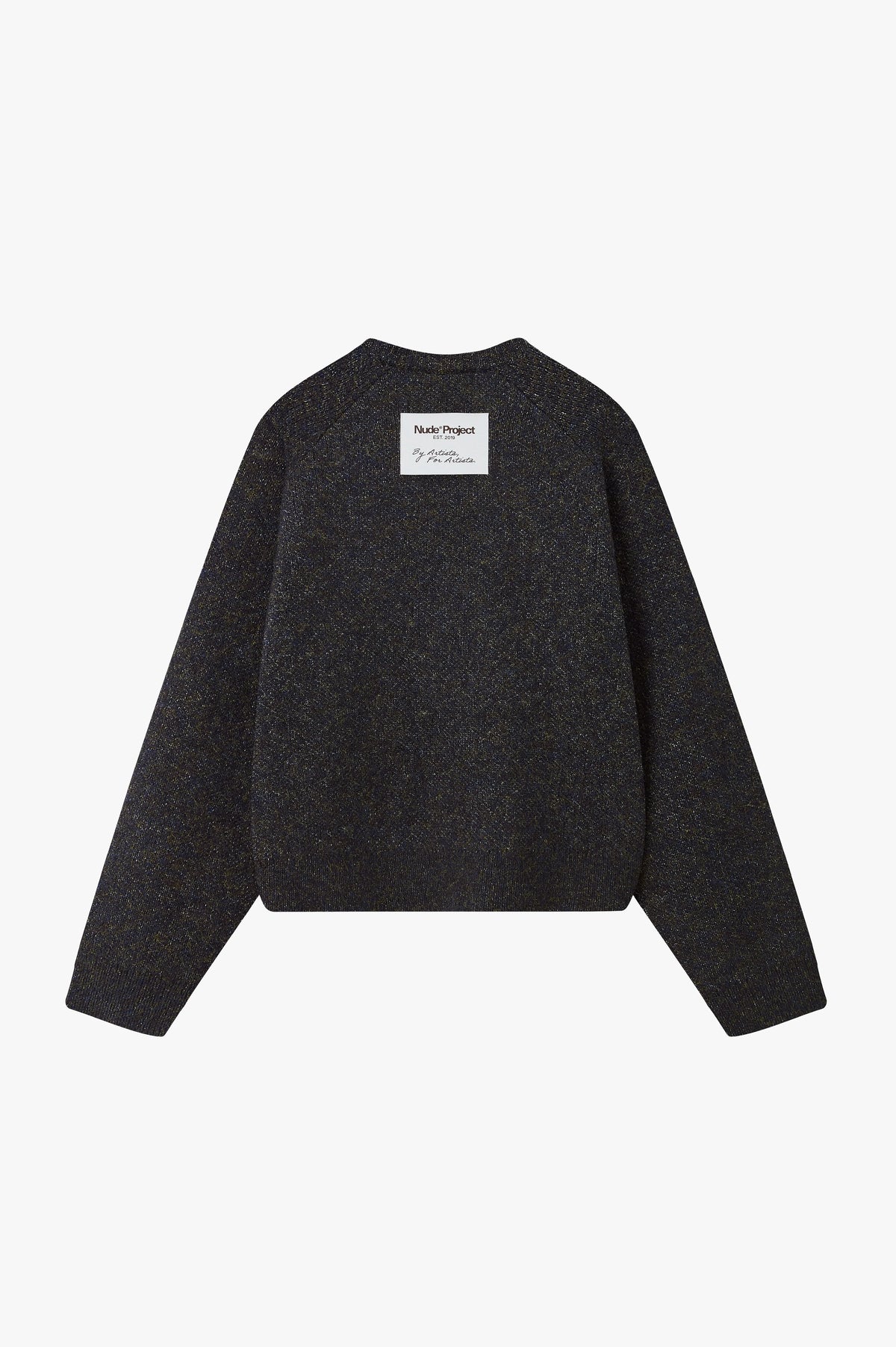 Le Marais Knit Sweater Ash