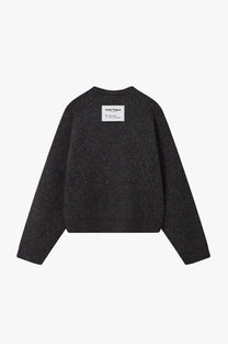 Le Marais Knit Sweater Ash