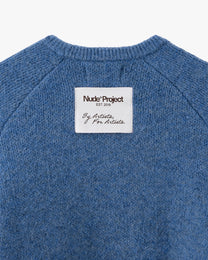 Le Marais Knit Sweater Blue