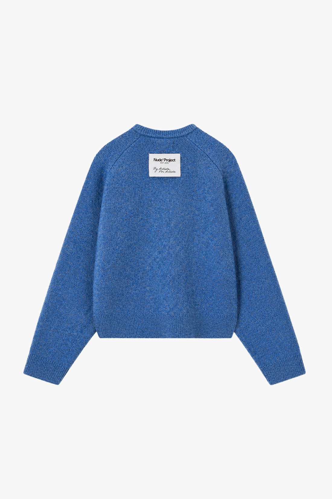 Le Marais Knit Sweater Blue