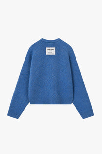Le Marais Knit Sweater Blue