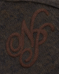 Le Marais Knit Sweater Brown