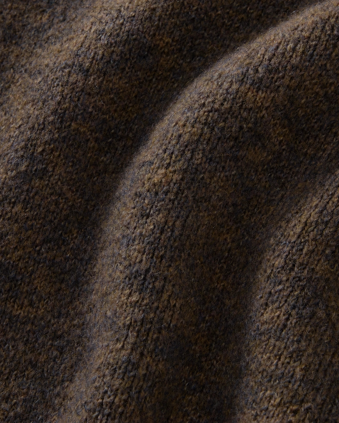 Le Marais Knit Sweater Brown