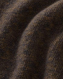 Le Marais Knit Sweater Brown