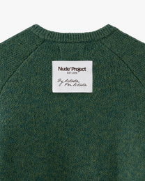 Le Marais Knit Sweater Green