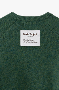Le Marais Knit Sweater Green