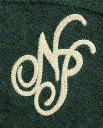 Le Marais Knit Sweater Green