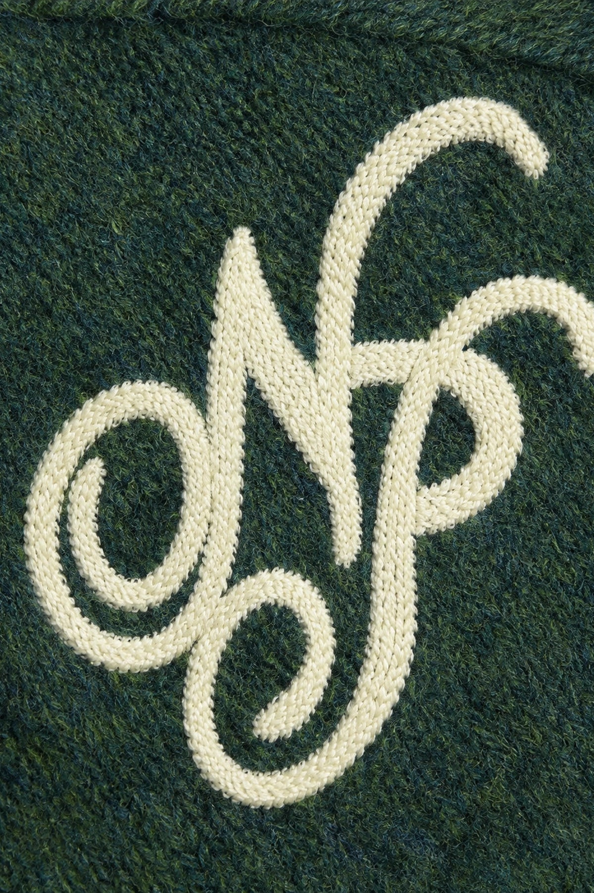 Le Marais Knit Sweater Green