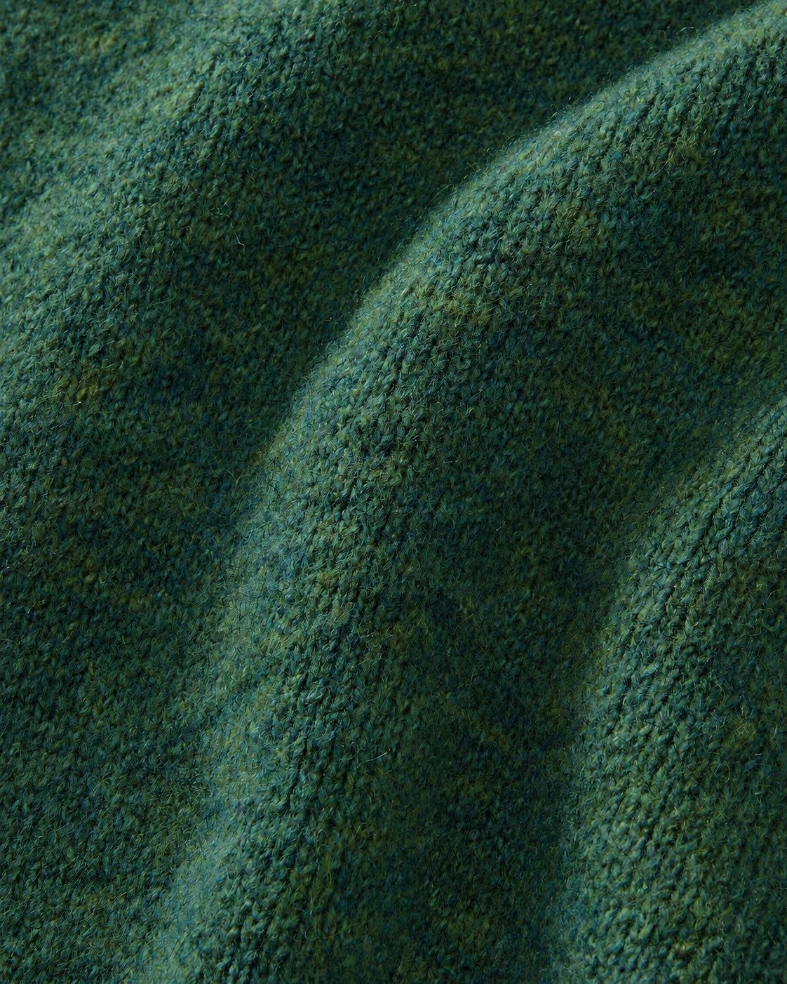 Le Marais Knit Sweater Green