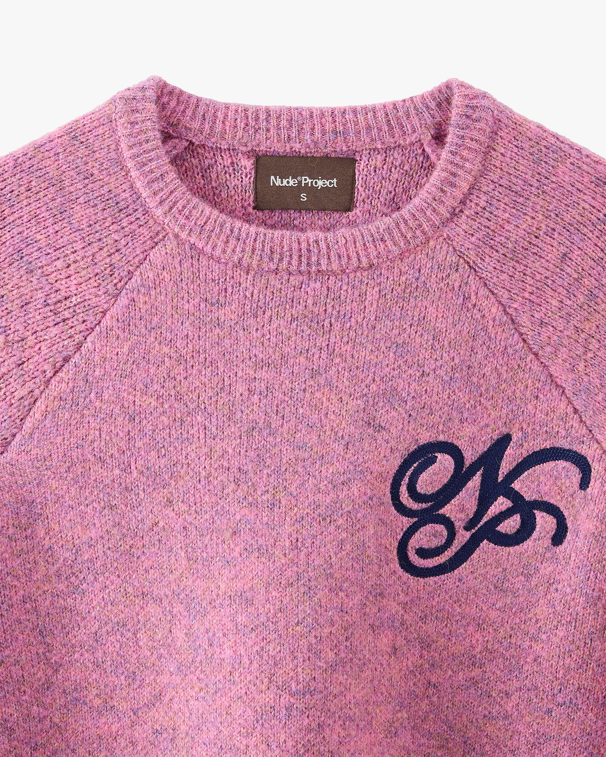 Le Marais Knit Sweater Pink