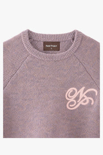 Le Marais Knit Sweater Pink