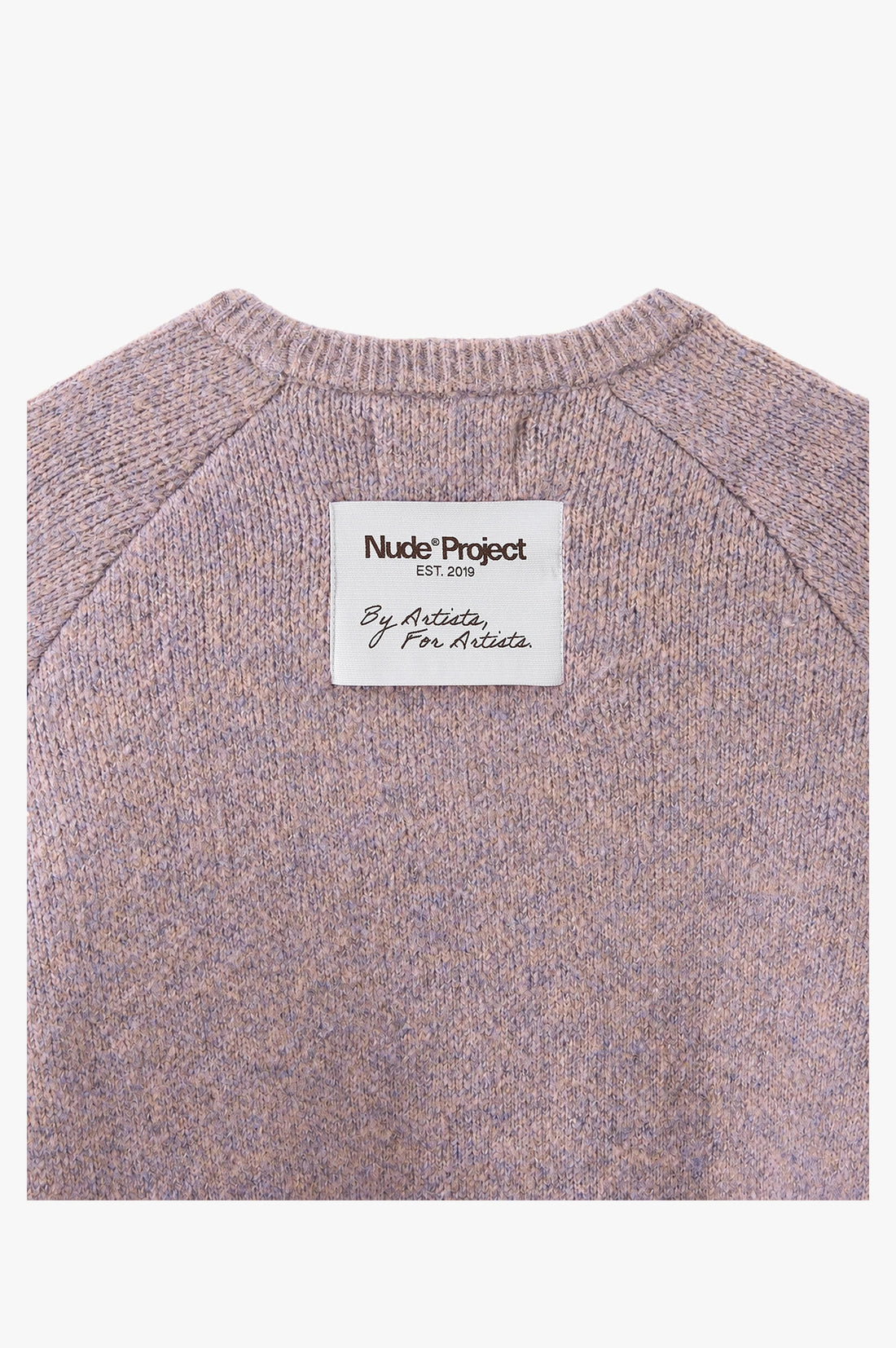 Le Marais Knit Sweater Pink