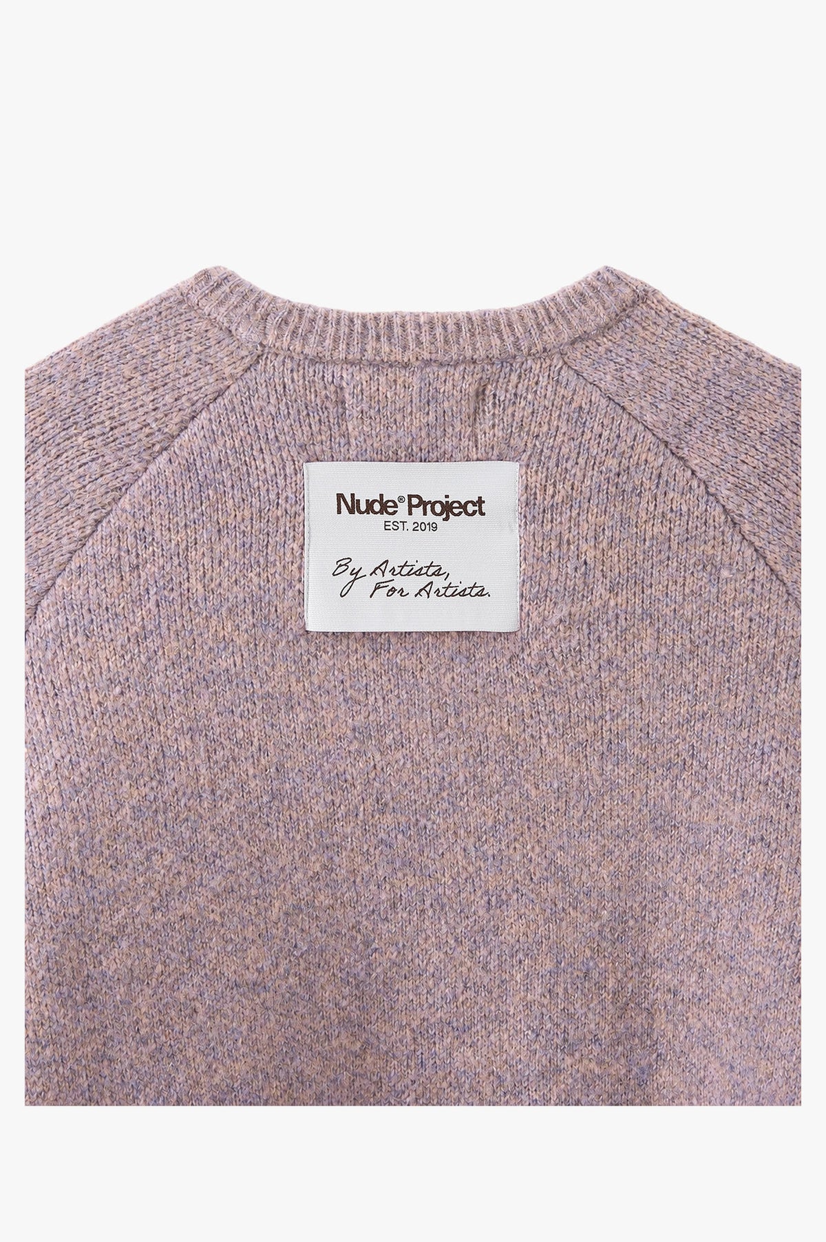 Le Marais Knit Sweater Pink