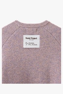 Le Marais Knit Sweater Pink
