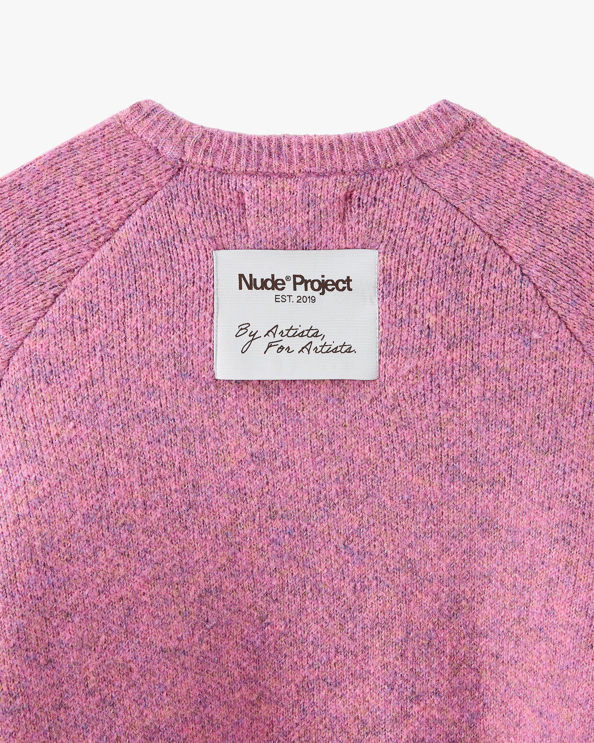 Le Marais Knit Sweater Pink
