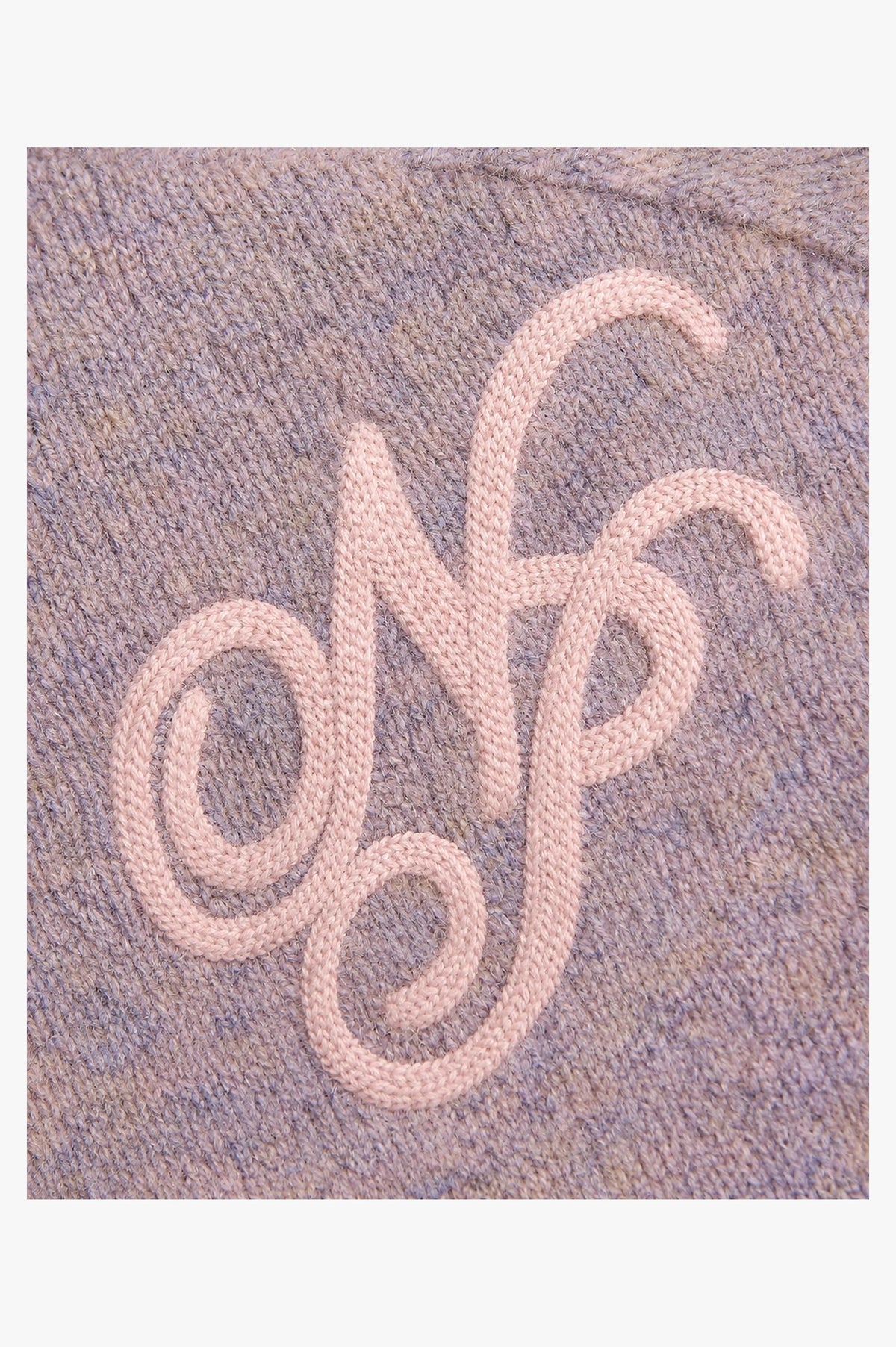 Le Marais Knit Sweater Pink