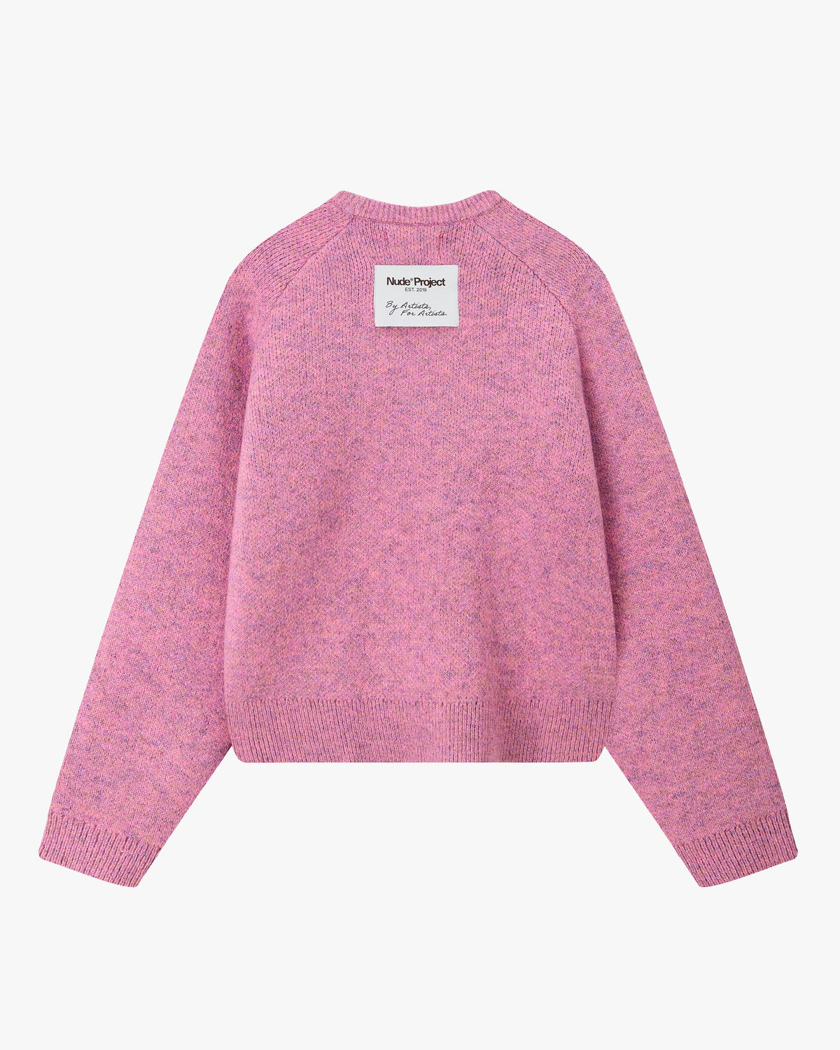 Le Marais Knit Sweater Pink