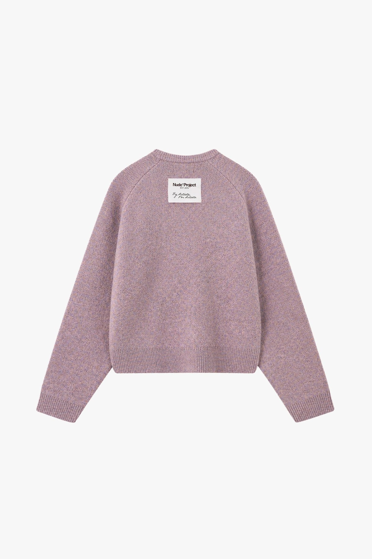 Le Marais Knit Sweater Pink