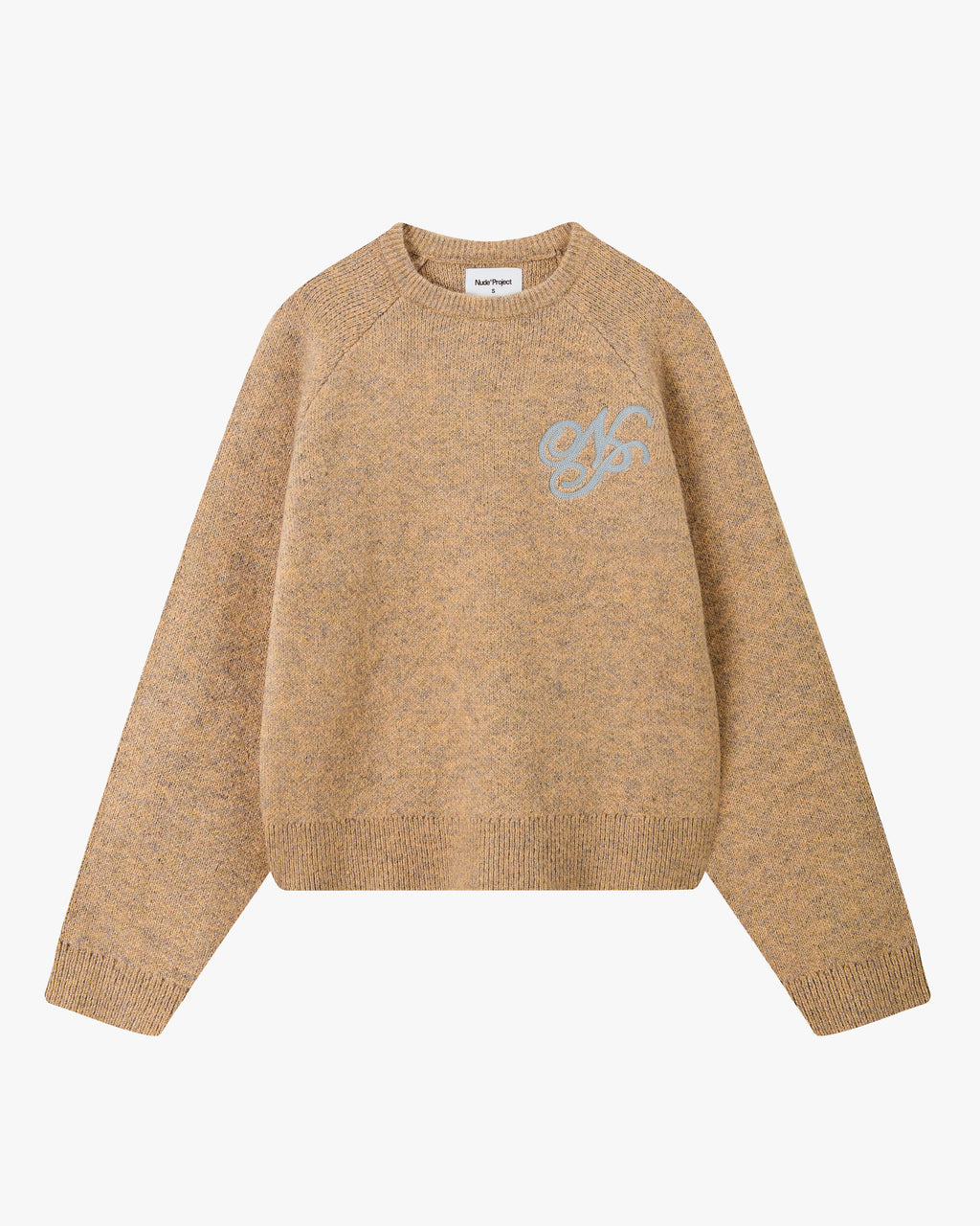 Le Marais Knit Sweater Sand – Nude Project
