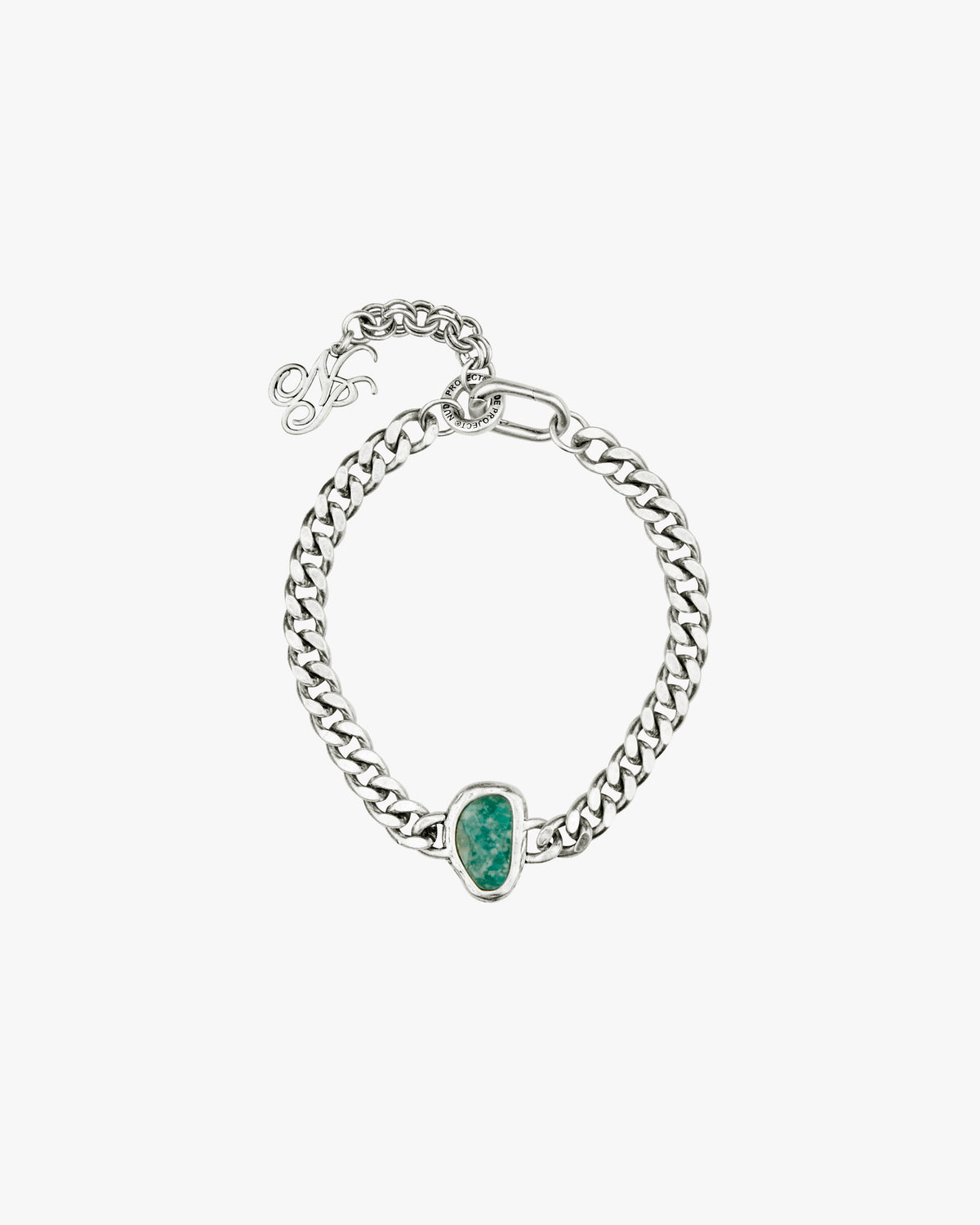 Le Grand Bracelet Green