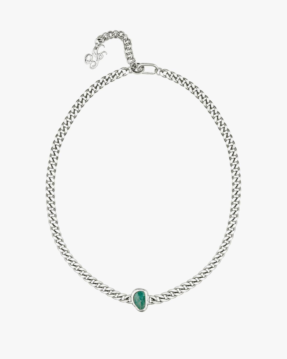 Le Grand Necklace Green