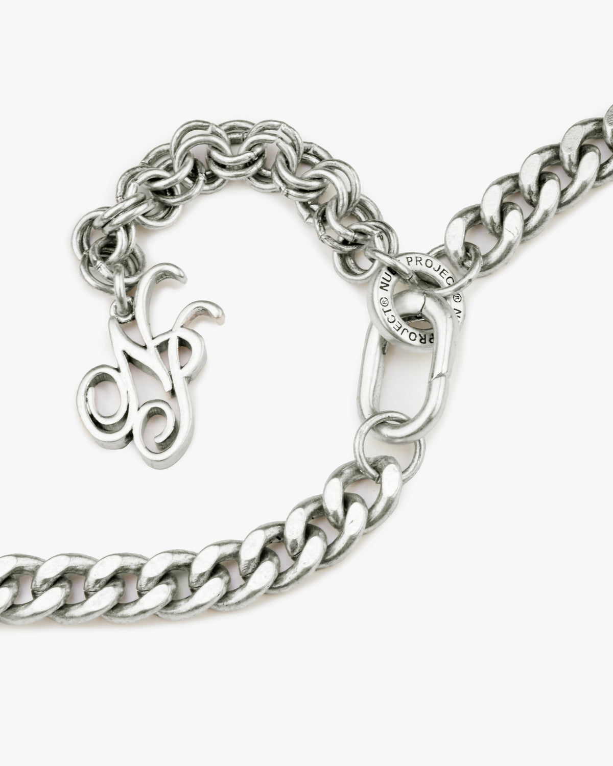 Le Grand Necklace Green