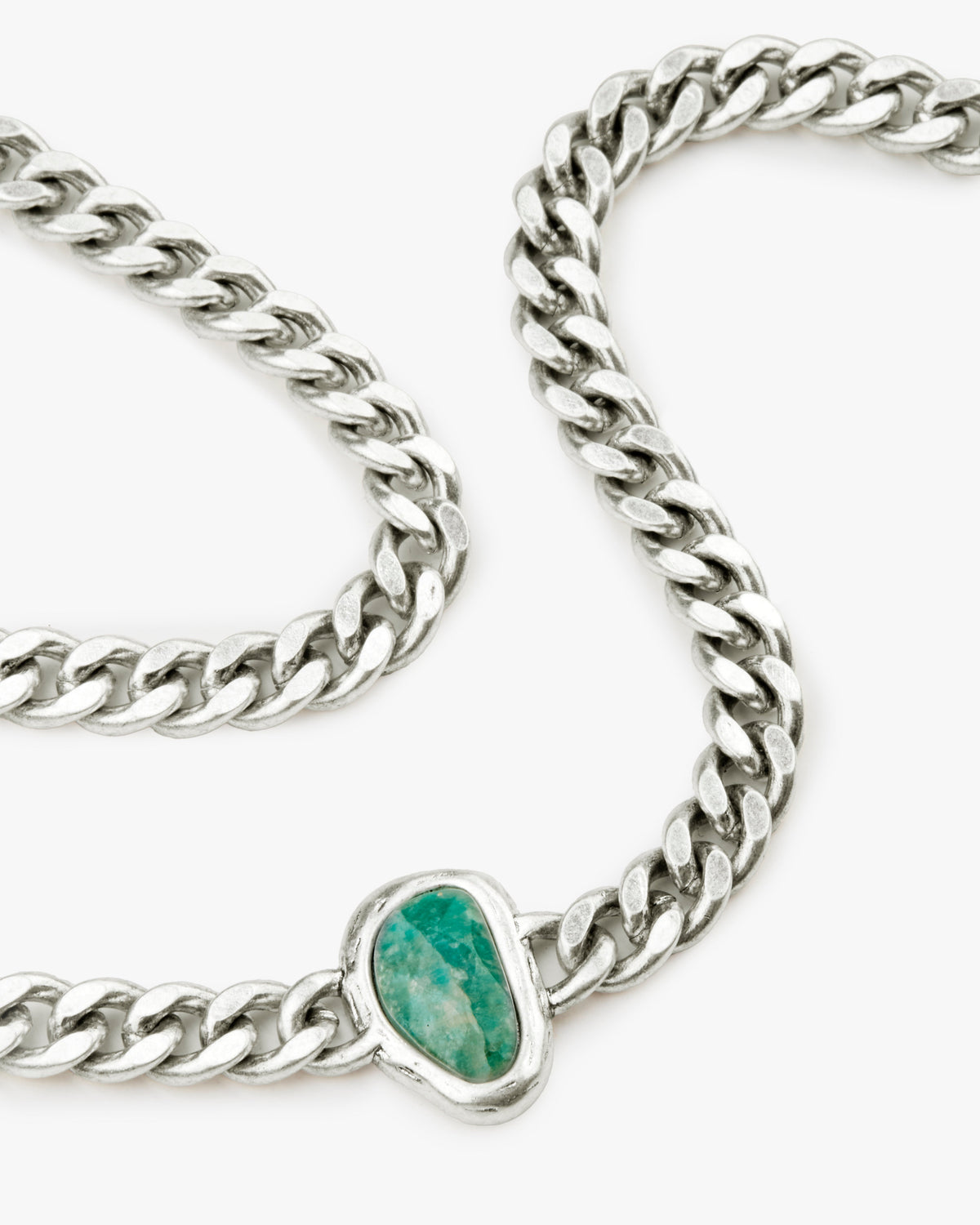 Le Grand Necklace Green