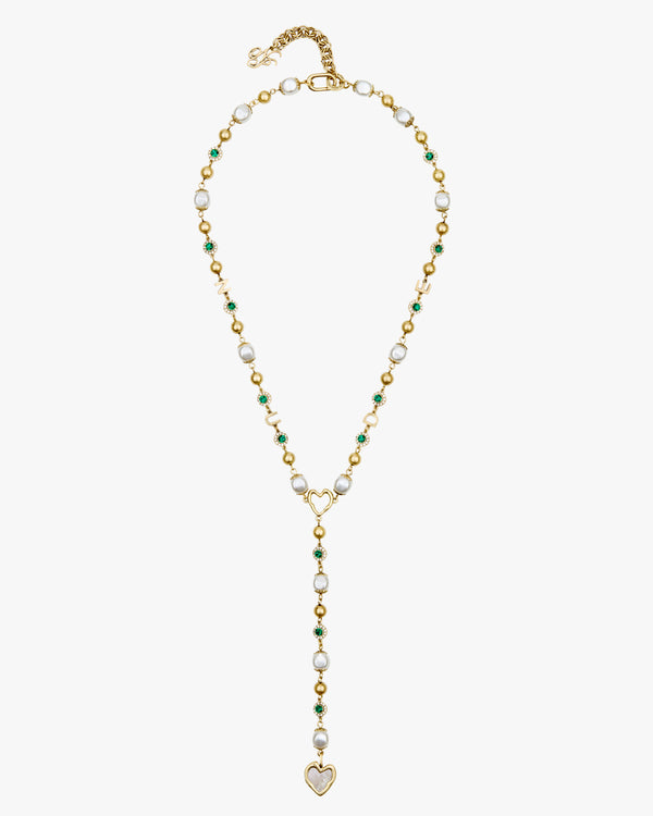 LE JOYAU NECKLACE